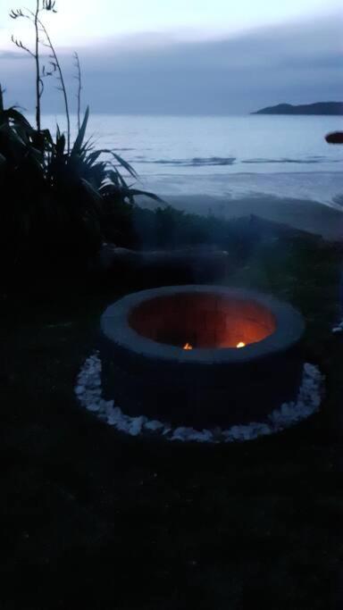 פאראפאראומו Beachfront Bliss מראה חיצוני תמונה
